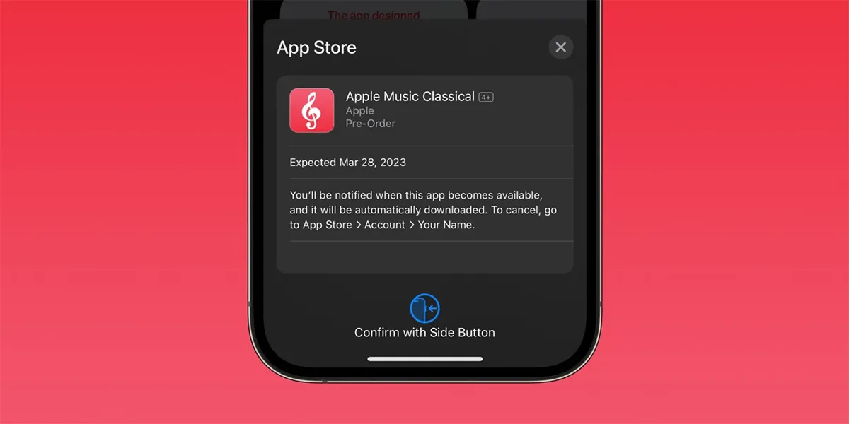 10 faktów na temat nowej aplikacji Apple Music Classical