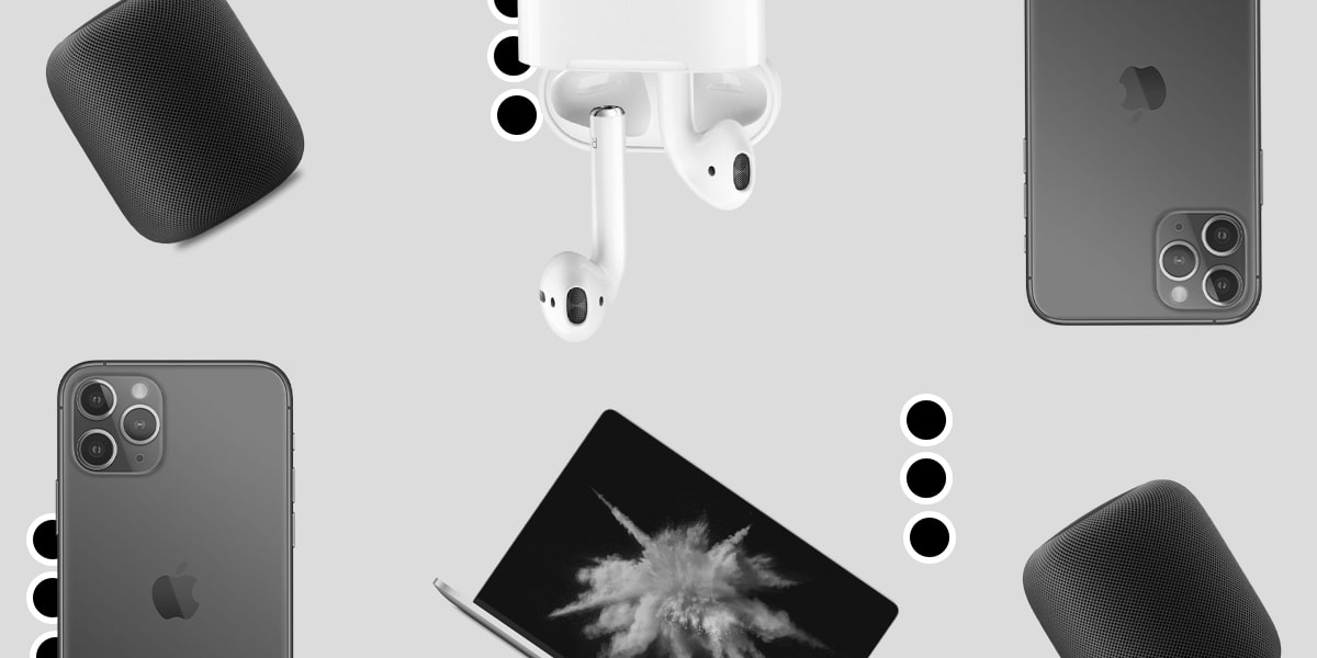 Góra -10 Gadżety Apple,, którzy zmienili życie użytkowników