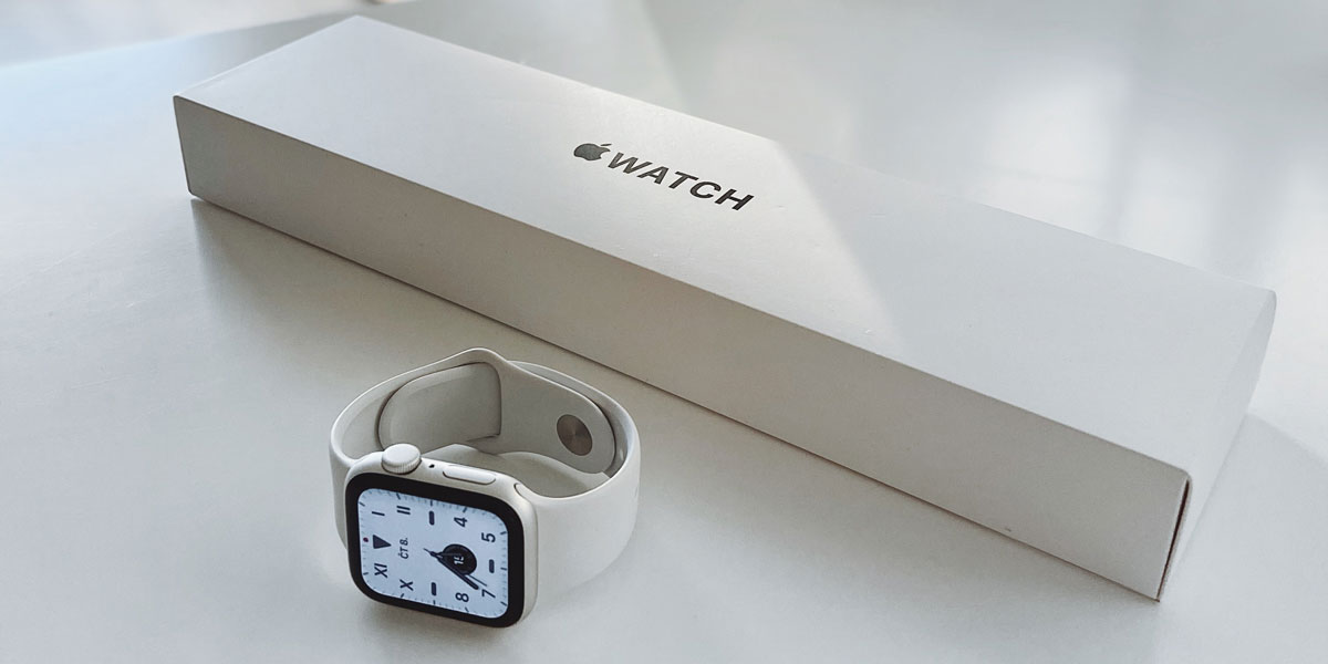 10 Sowieci dla przybyszów C Watch Apple
