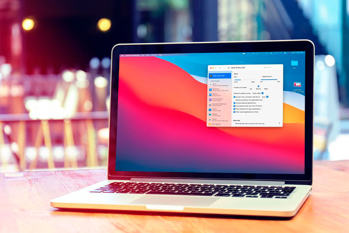 10 sposoby przyspieszenia działania interfejsu MacOS