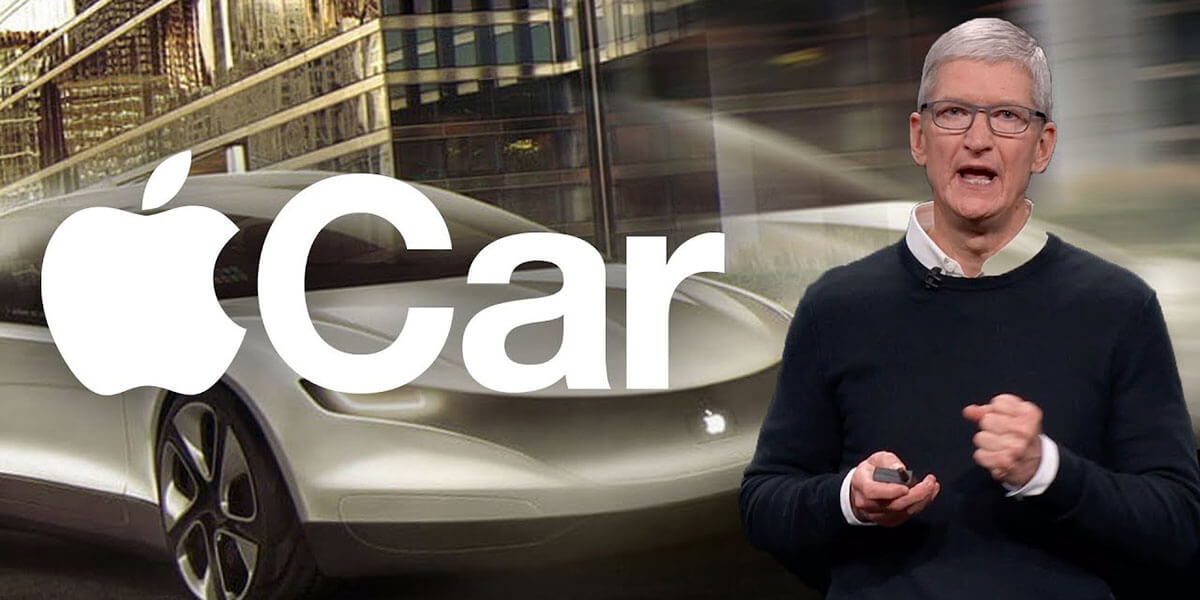 10 Fakty o elektrycznym telefonie komórkowym Apple Car