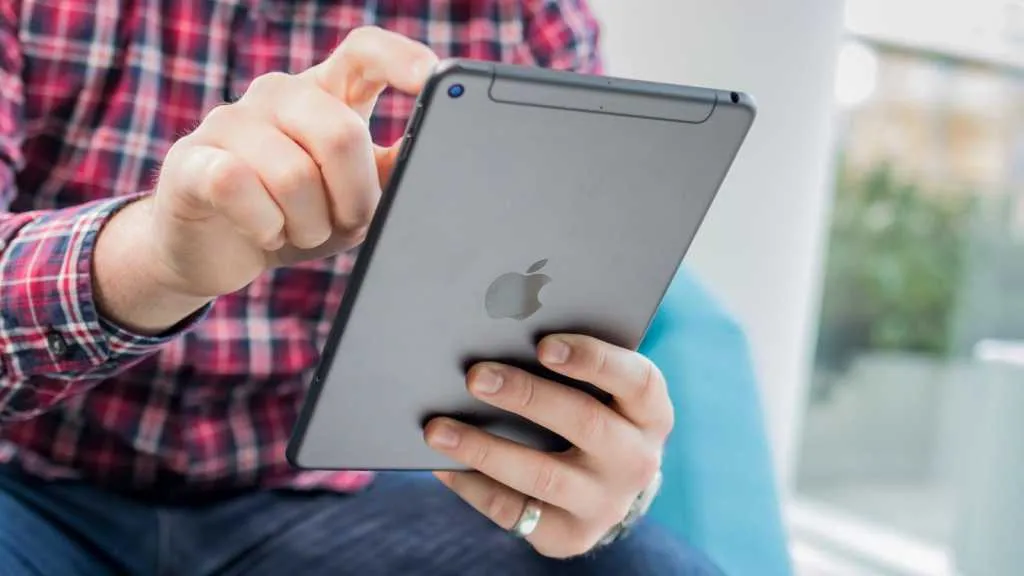 Jak wyłączyć iPad
