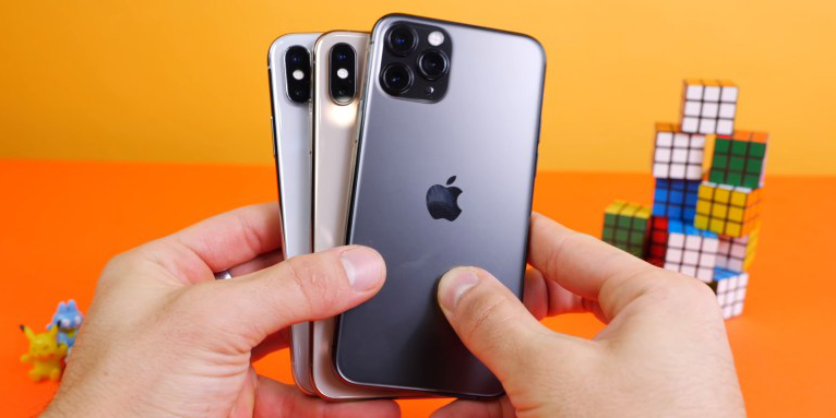 iPhone 11 Pro vs iPhone XS vs iPhone X: Porównanie prędkości pracy