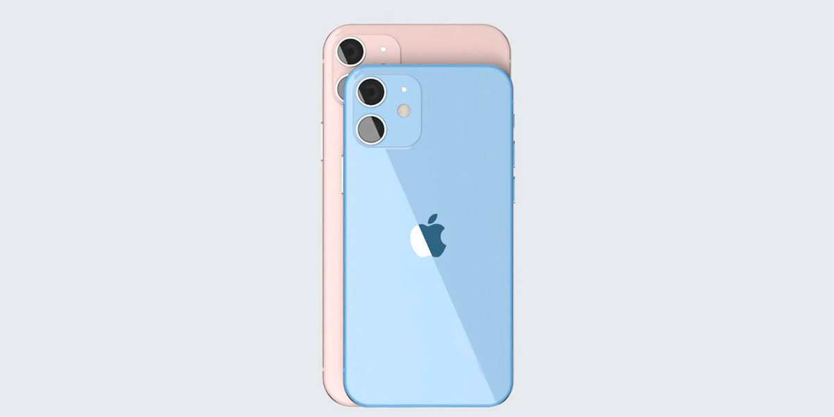 5 Oczekiwane różnice iPhone 12 mini z iPhone 12 Pro