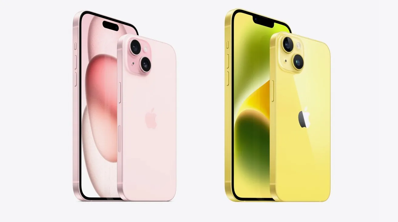 Porównanie i recenzja specyfikacji iPhone 15 i iPhone 14 - jaka jest różnica?