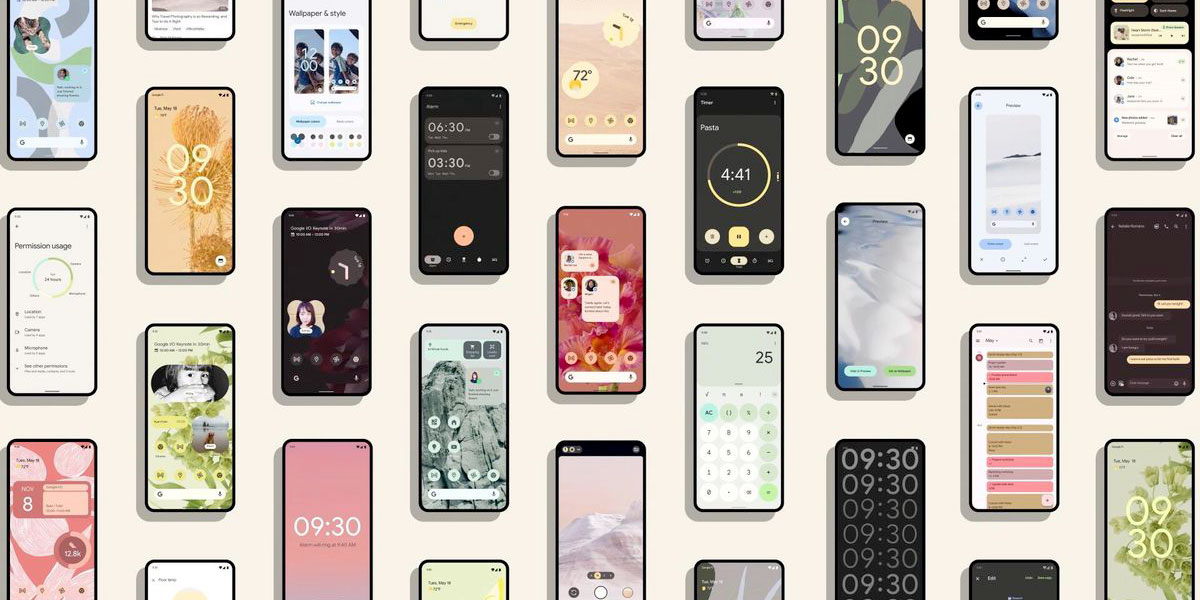 7 Funkcje Android 12, potrzebne w iOS 15