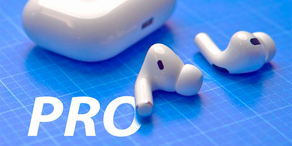 Pełny przegląd AirPods pro