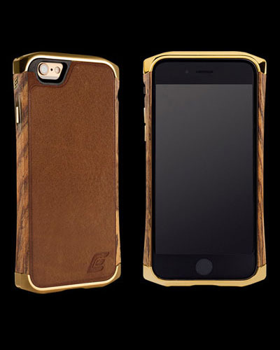 Przegląd przypadku Element Case Ronin dla iPhone 6 / 6s
