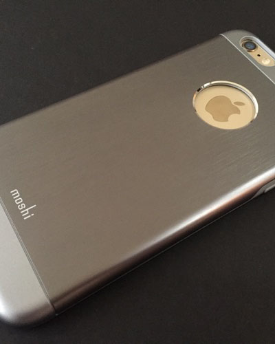 Przegląd Obejmuje Iglaze Armor i Contare Marka Moshi dla iPhone 6/6 Plus