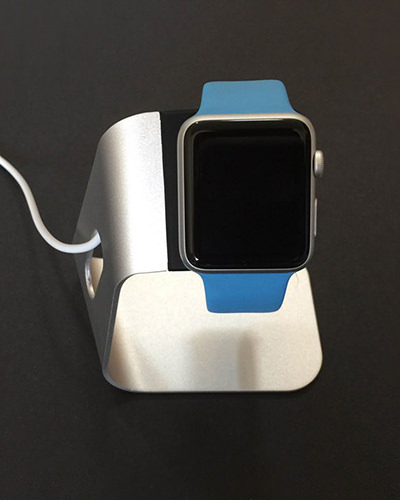 Review Stand Spigen S330 dla Apple Watch