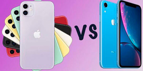 Porównanie iPhone 11 vs iPhone XR: Co jest nowe lepsze niż stare ?
