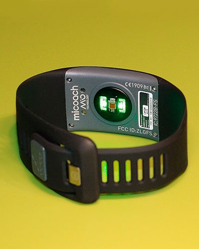 Przegląd Bransoletki Fitness Adidas Micach Fit Smart