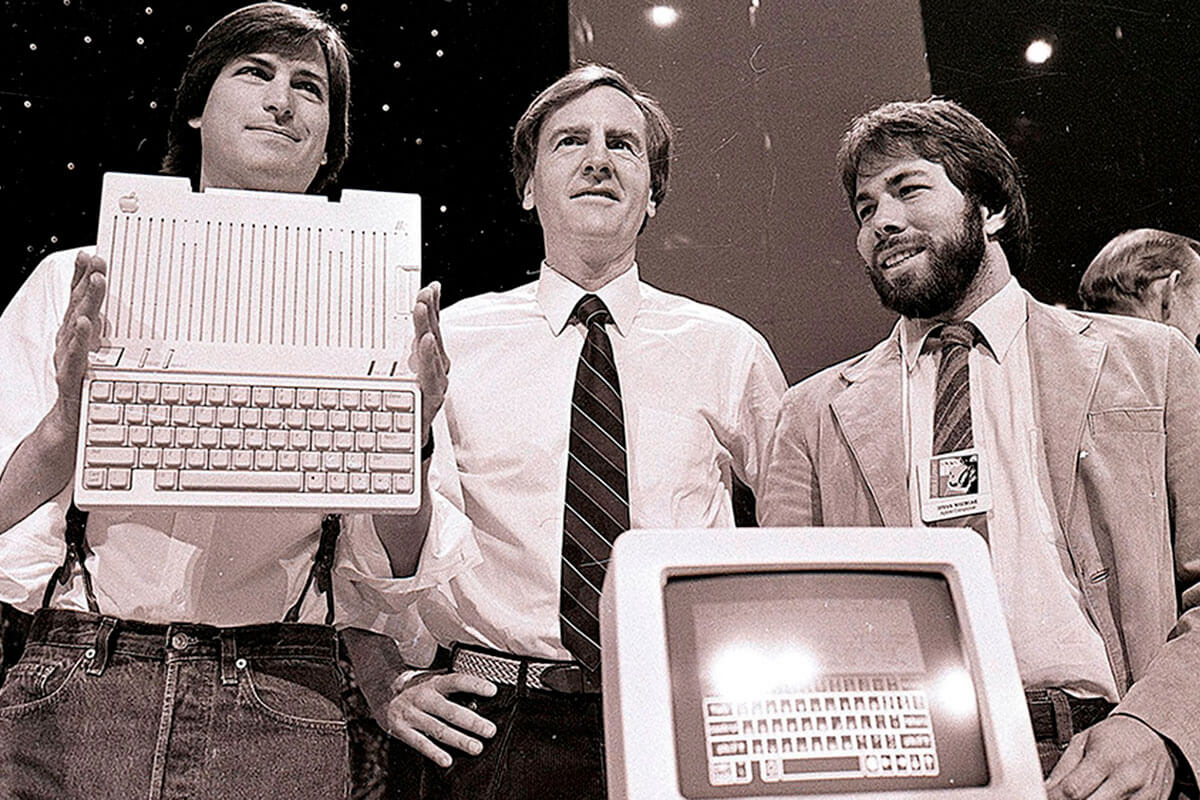 Jedna promocja do 500 $ - Jak rosła Apple zapasy pod względem ceny Mac