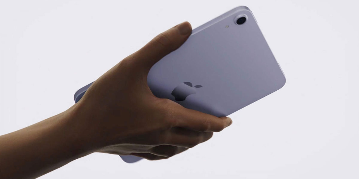Apple iPad MINI 6 (2021) - Przegląd cech, projektowania i pogłosek