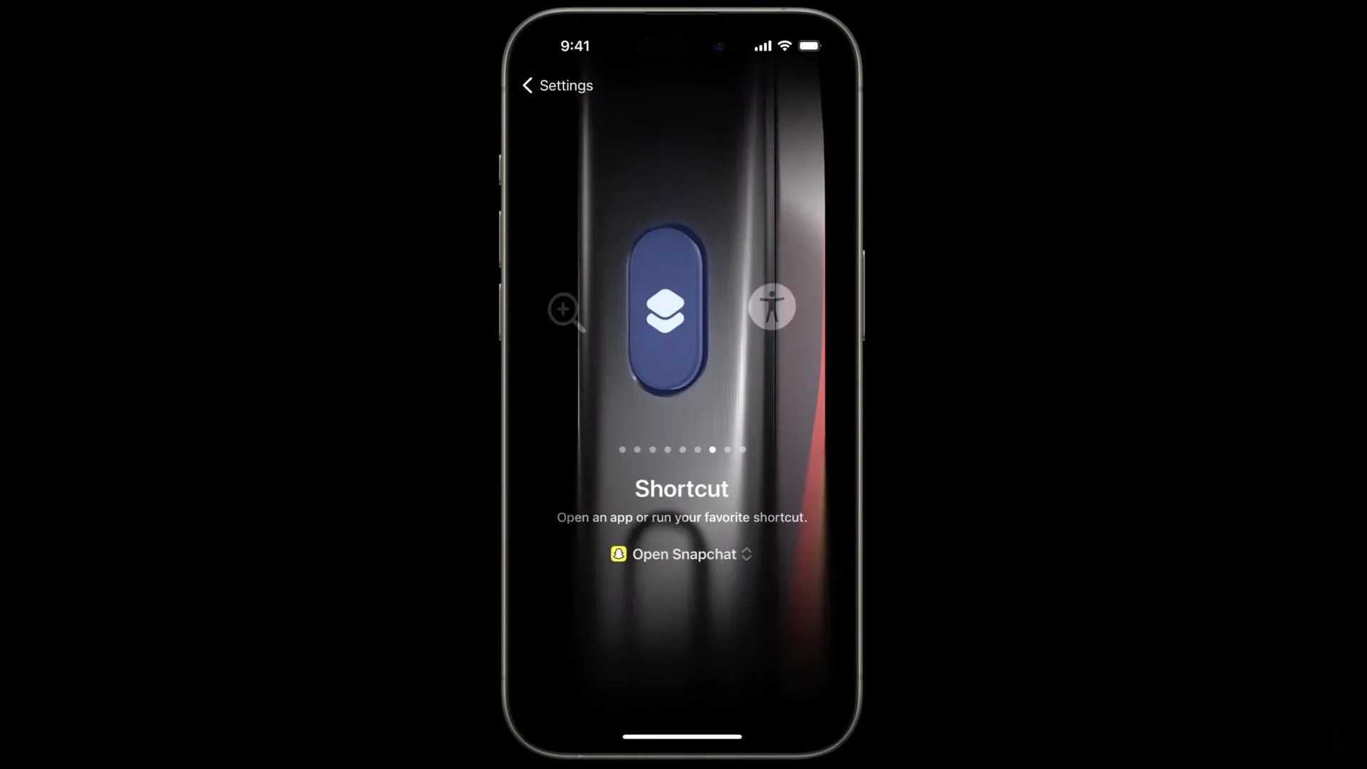 Jak zrobić przycisk akcji na dowolnym iPhone