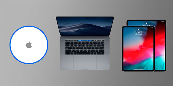 Paident Prezentacja Apple: Apple Tag, MacBook Pro 16 " I Nowy Ipad Pro
