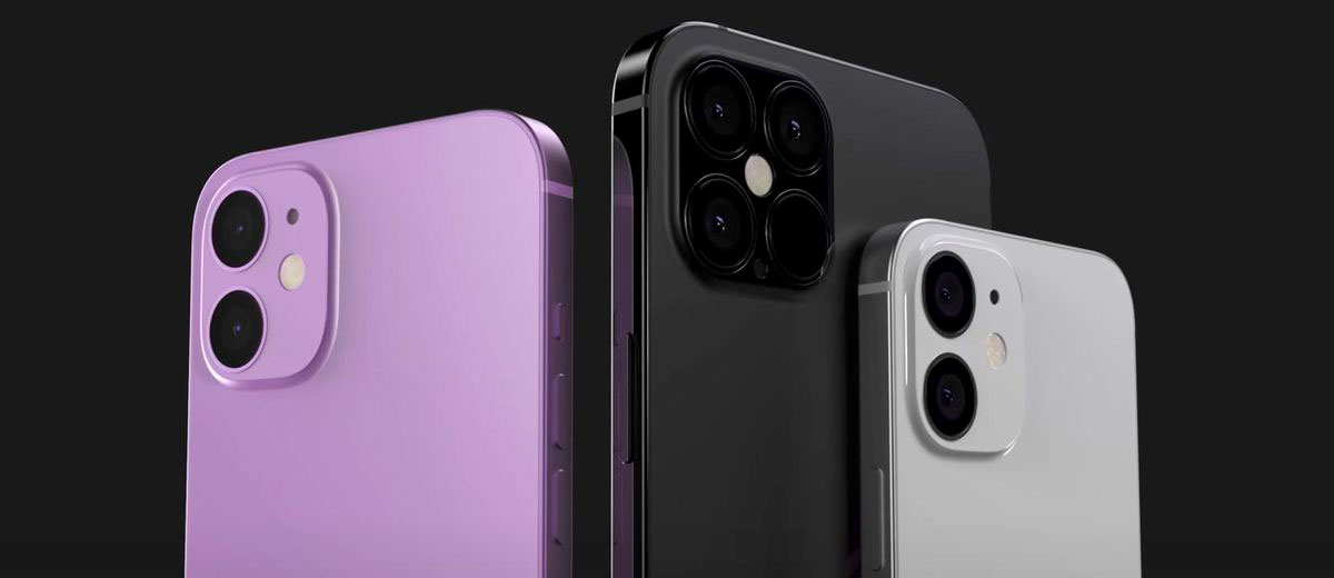 Prezentacja Apple 2020 - iPhone 12, Ipad Air 4, Airpods Studio i inne plotki !