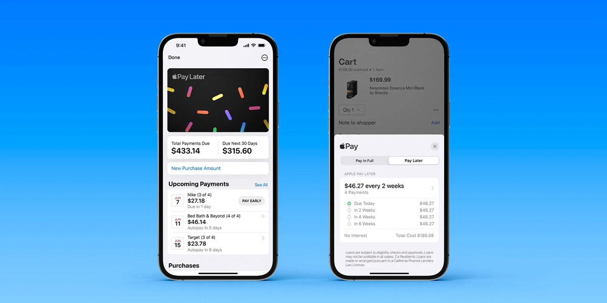 Apple Pay Later: co to jest, jak działa, co musisz wiedzieć?