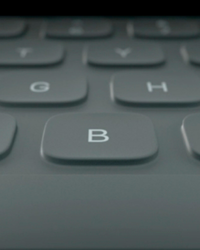 Przegląd klawiatury Apple Smart Keyboard