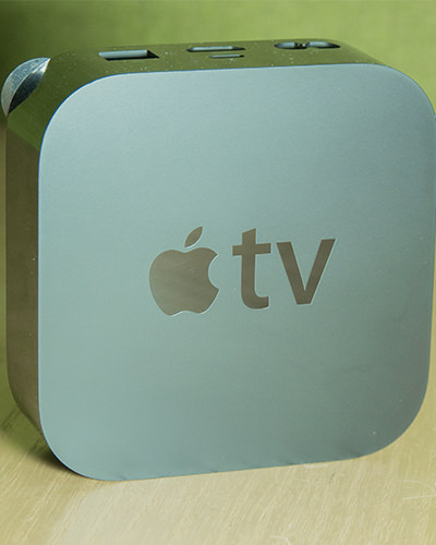 Przegląd Apple TV 4
