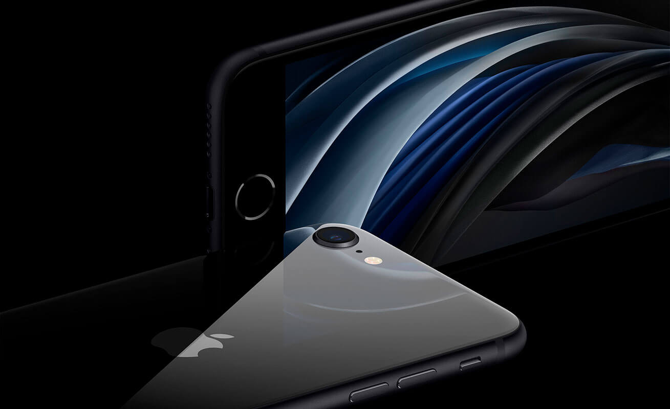 Nowy iPhone SE 2 (2020): x Akuteryzm, kamera, bateria