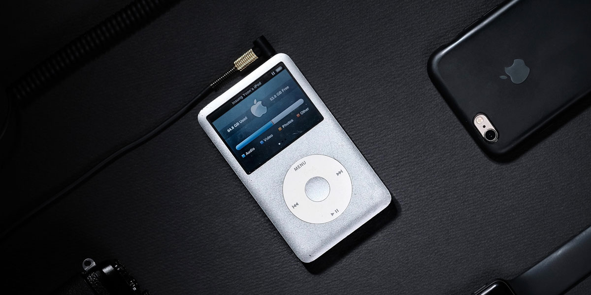 Apple Potrzebujesz wypuścić nową iPod