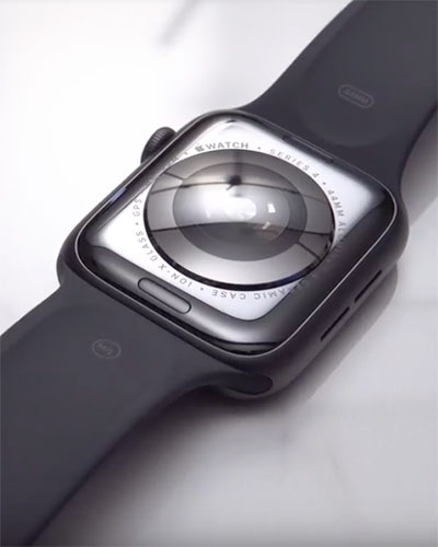 Full Video Review Apple Watch Series 4: Upadek wieku ?!