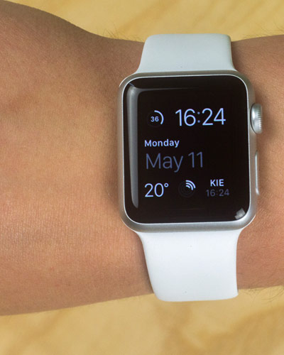 Recenzja wideo Apple Watch