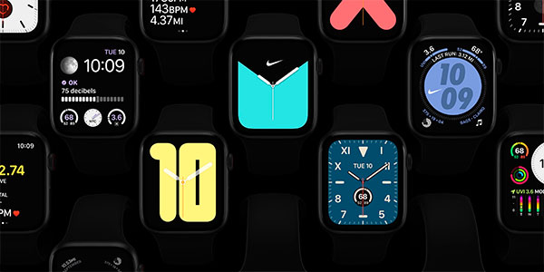 Porównanie Apple Watch Series 4 i Series 5: Które zegarki kupują w 2019 Rok ?