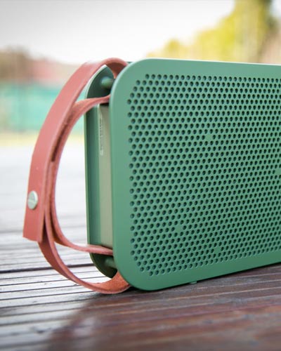 Przenośny przegląd kolumny Bang & Olufsen BePlay A2