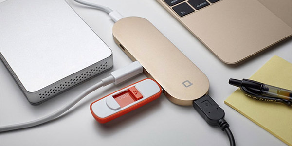 Ranking akcesoria do MacBook 12 "