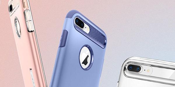 Ranking etui dla iPhone 8 Plus