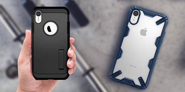 Ranking odporne na wstrząsy na iPhone Xr