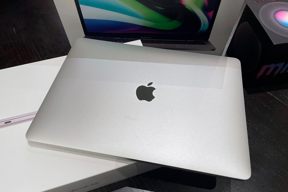 Jak przesłać Apple Silicon Mac z napędu zewnętrznego