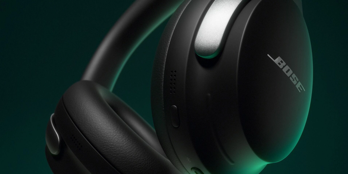 Recenzja Bose QuietComfort Ultra — dane techniczne, funkcje i nowe technologie