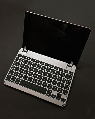 Przegląd Bluetooth Klawiatura Brydgemini 2 Dla IPAD MINI 4