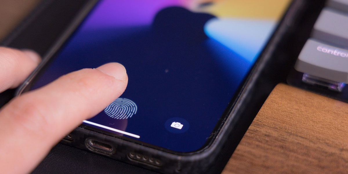 Jeśli iPhone 13 | 12s wyjdzie z dotknij ID - Co będzie ?