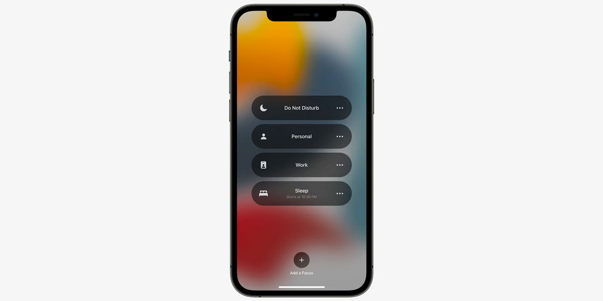 Focus IOS 15: Jak skonfigurować i używać