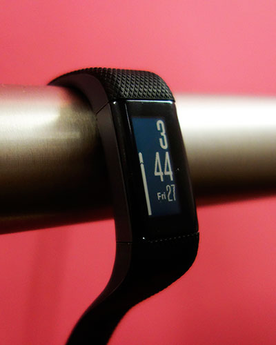 Fitness Tracker Review Garmin Vivosmart HR Plus