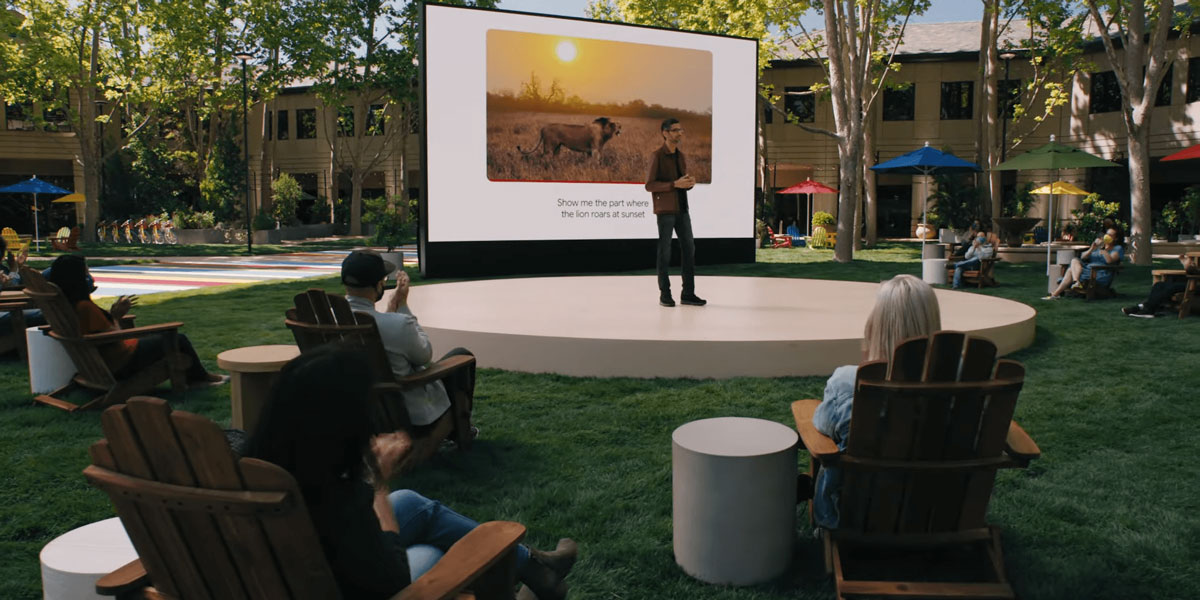 Najciekawsze z Google I / O 2021