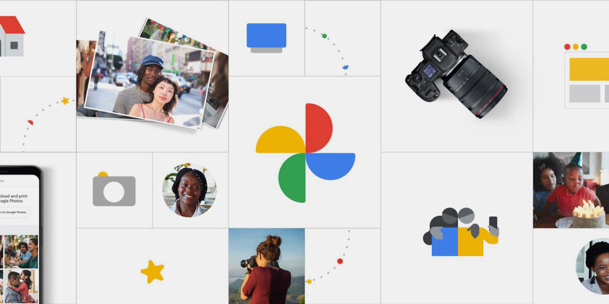 Jak przesyłać zdjęcia z Google Photo w ICLOUD