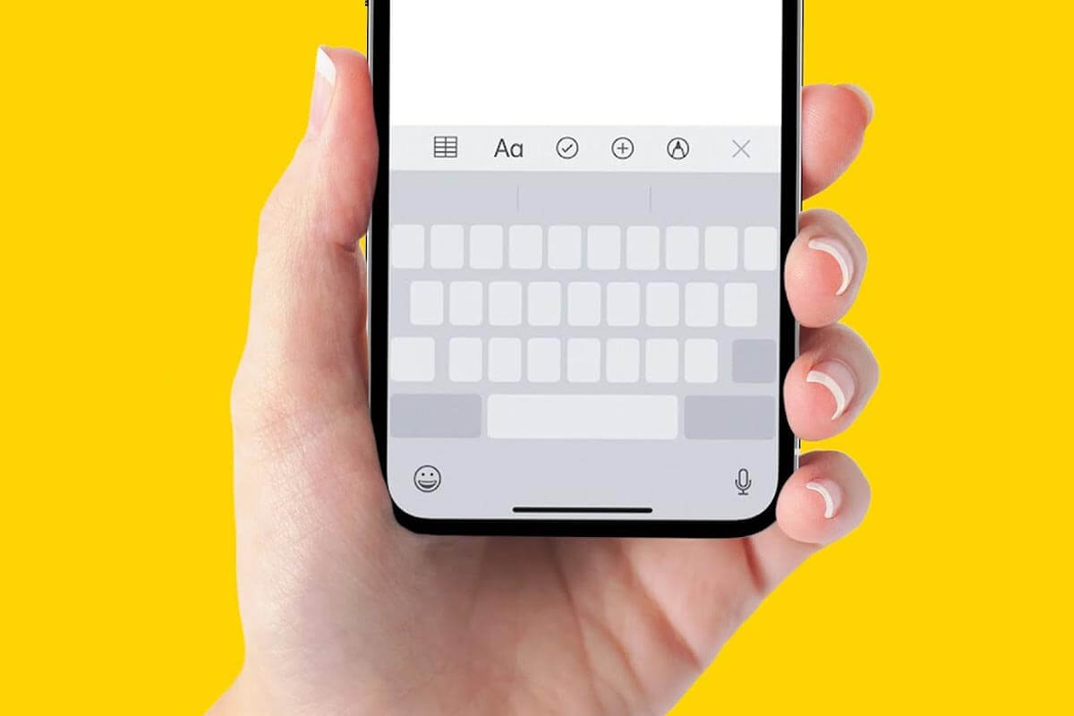 Jak włączyć trackpad na iPhone | iPad - Hidden Pushka ios