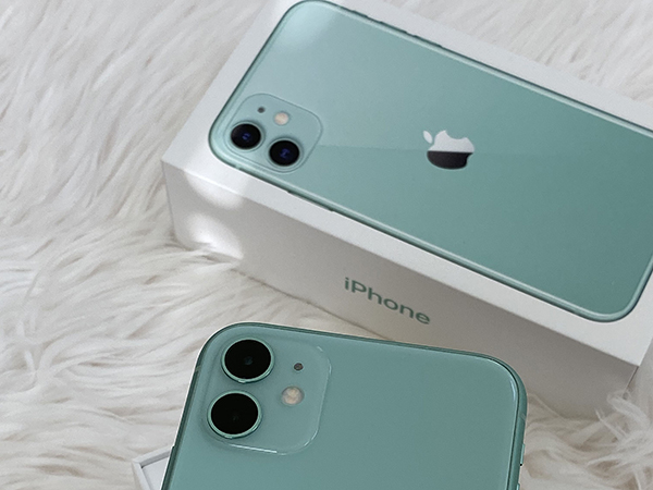 Aparat iPhone 11 Otwiera nową erę strzelania