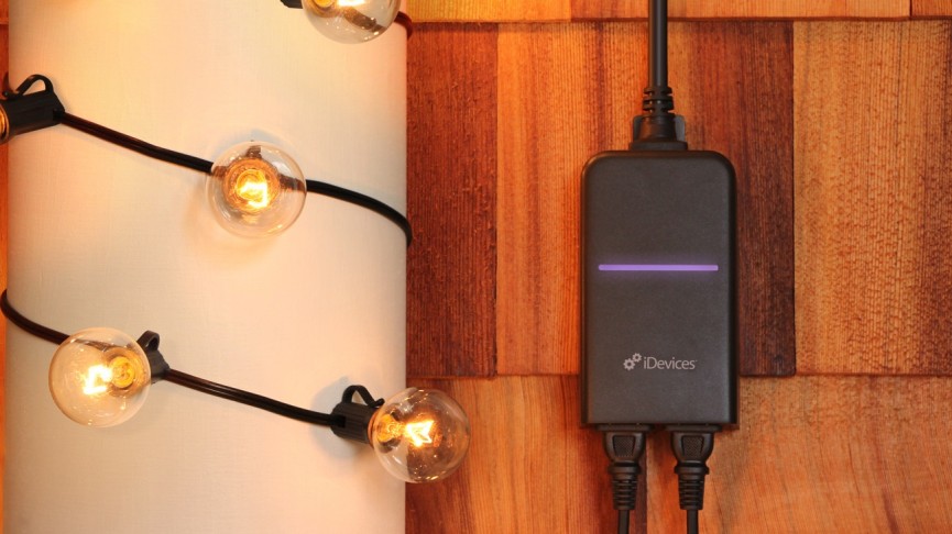 Automatyzacja noworocznych girlandów za pomocą Apple Homekit