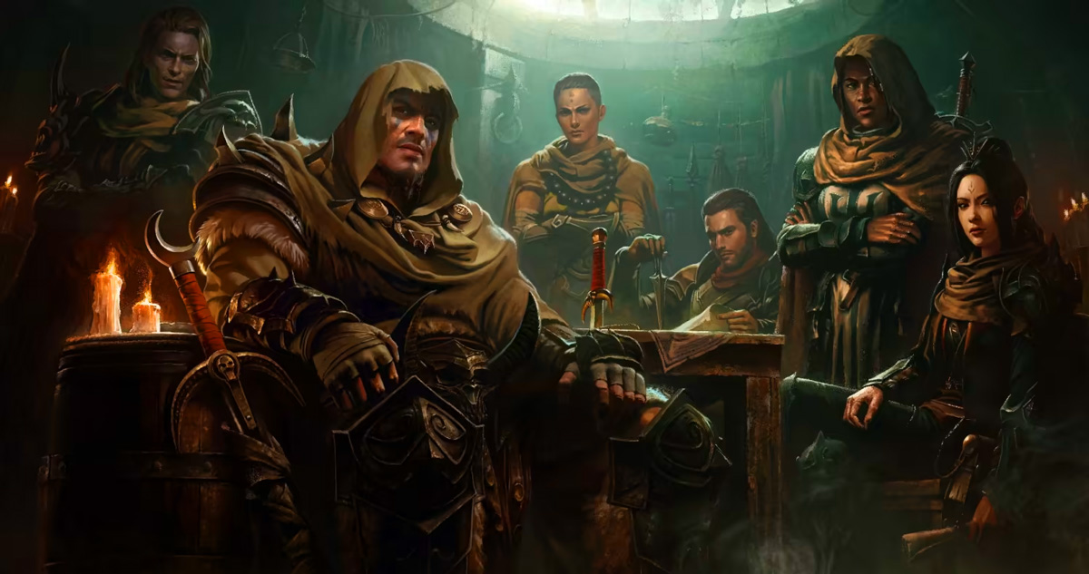 Gra Diablo Immortal: klasy, ustawienia postaci, żetony do szybkiego pompowania