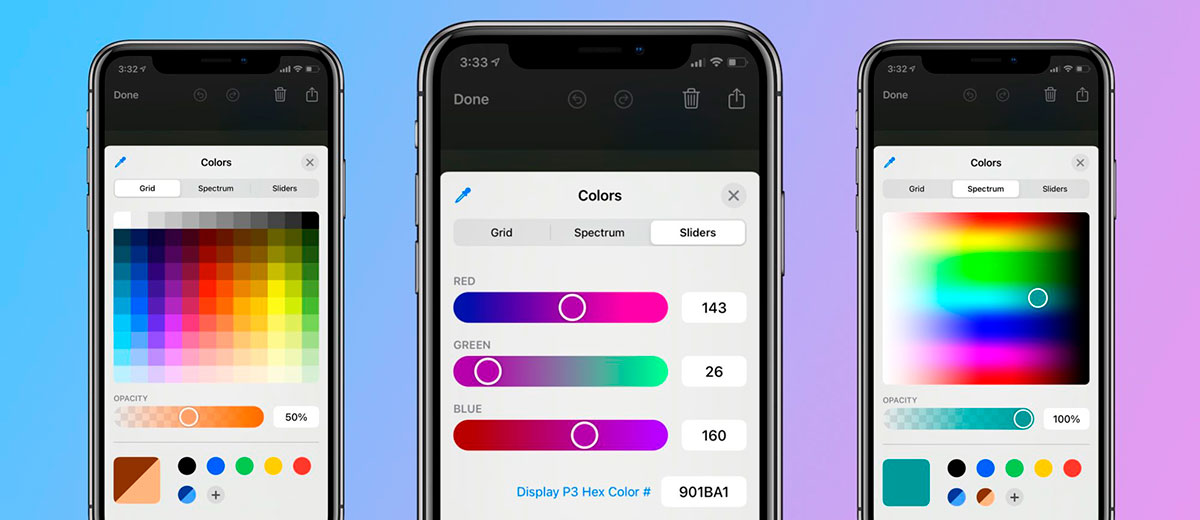 Jak korzystać z nowych narzędzi do wyboru kolorów na iPhone w iOS 14