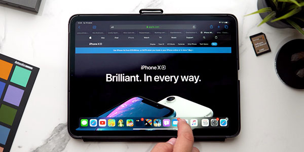 Przegląd wideo najlepszych frytek iOS 13 i iPados 13!