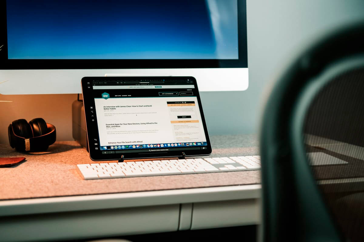 Używamy starego iPad jako drugiego monitora dla MacBook | Mac Mini | Mac 