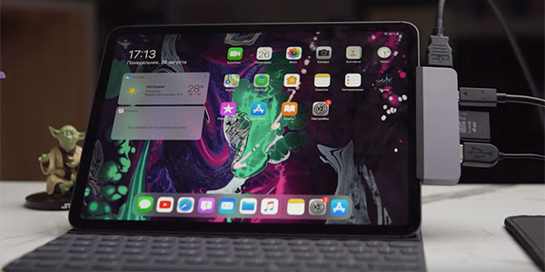 iPad pro na " maxima " Pełny laptop wymiany ?!