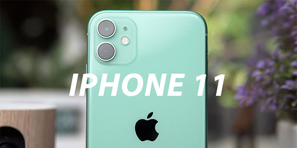 Przegląd iPhone 11: The Lepszy iPhone XR?
